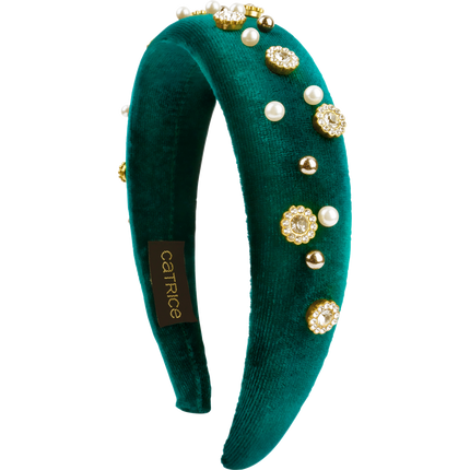 Catrice Festive Treasures Velvet Headband C01