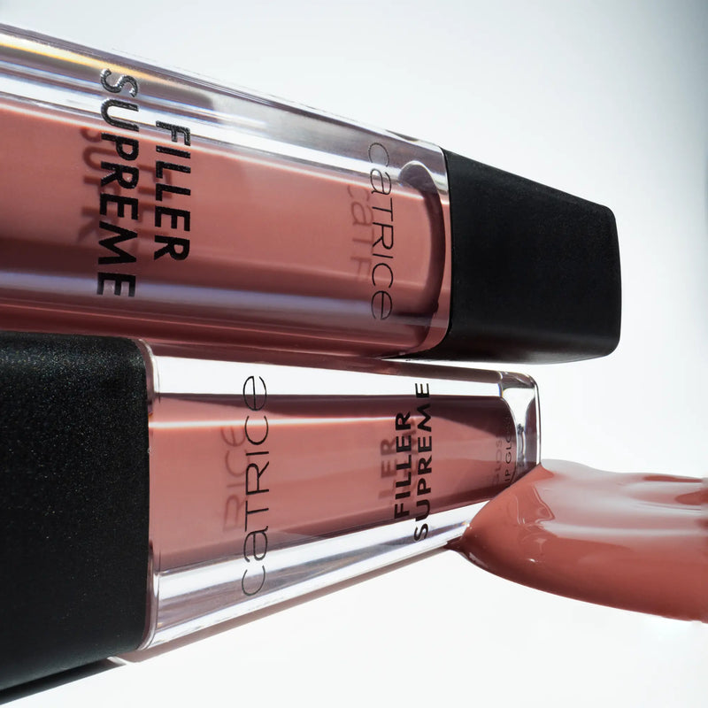 Catrice Filler Supreme Lip Gloss 050 Nude, Not Rude