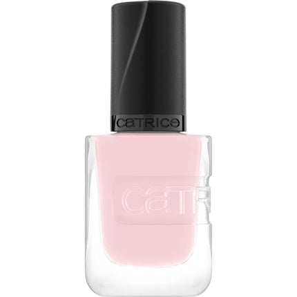 Catrice Gel Affair Nail Lacquer 004 Rosy Bowtastic