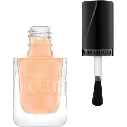 Catrice Gel Affair Nail Lacquer 011 I Ap-PEACH-iate You