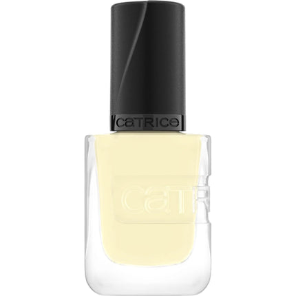 Catrice Gel Affair Nail Lacquer 012 Easy Peasy Lemon Squeezy