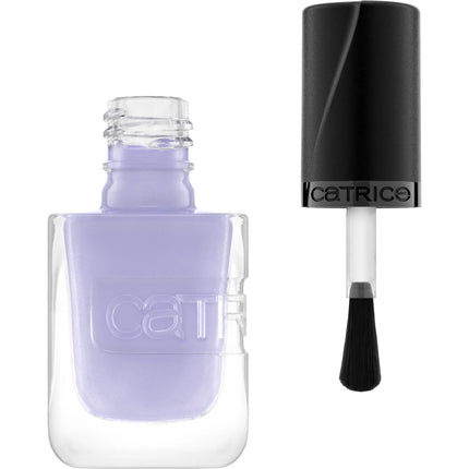 Catrice Gel Affair Nail Lacquer 025 Lilac Lullaby