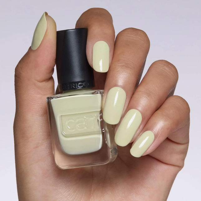 Catrice Gel Affair Nail Lacquer 032 Drunk On Pistachio