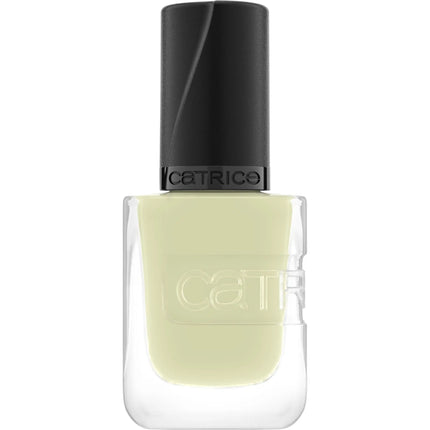 Catrice Gel Affair Nail Lacquer 032 Drunk On Pistachio