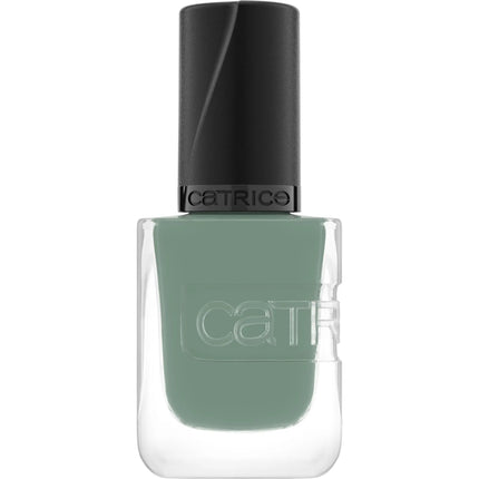 Catrice Gel Affair Nail Lacquer 035 Love It Or Leaf It