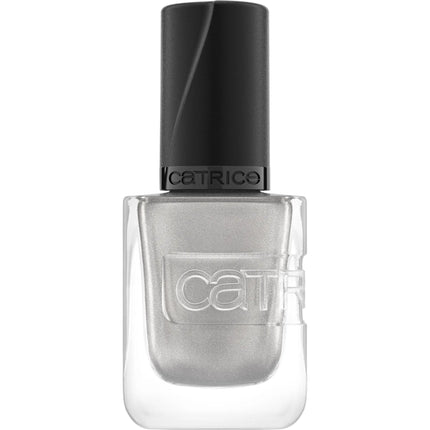 Catrice Gel Affair Nail Lacquer 036 Silver Supernova