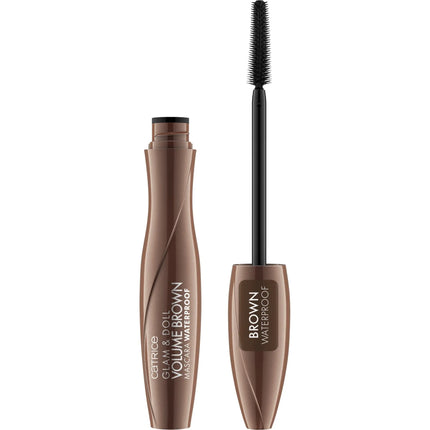 Catrice Glam & Doll Volume Brown Mascara Waterproof