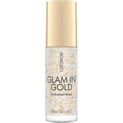 Catrice Glam In Gold Hydrating Primer 010 Oh My Goldness