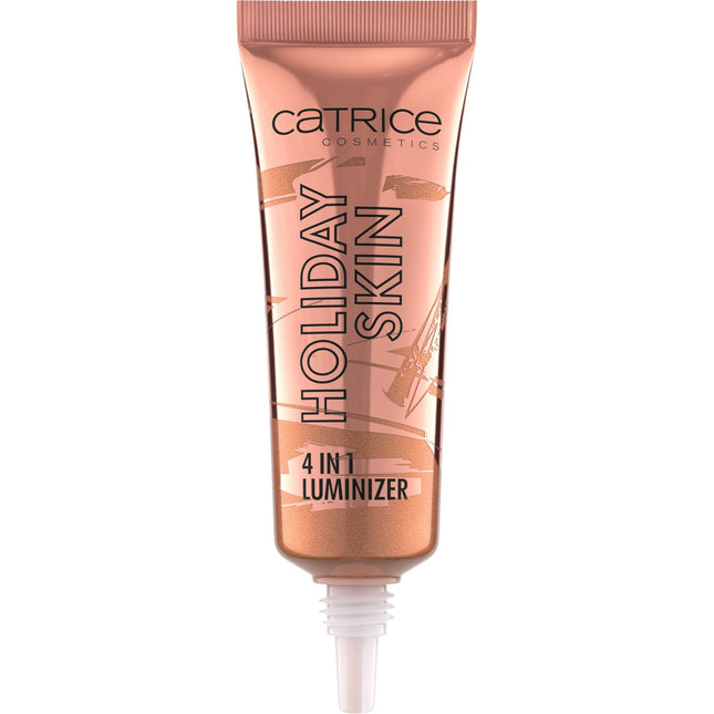 Catrice Holiday Skin 4 in 1 Luminizer 010 Catching Sunrays