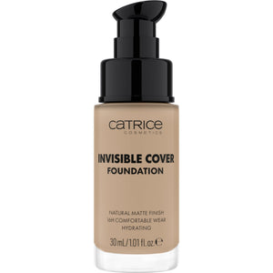 Catrice Invisible Cover Foundation 017N