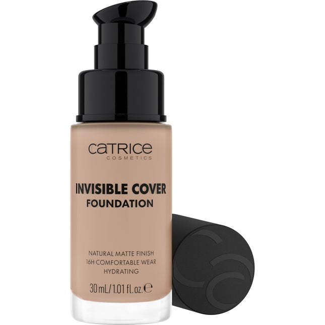 Catrice Invisible Cover Foundation 020N