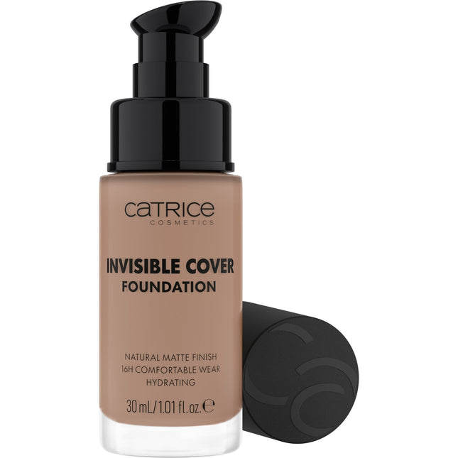 Catrice Invisible Cover Foundation 040N