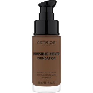 Catrice Invisible Cover Foundation 062W