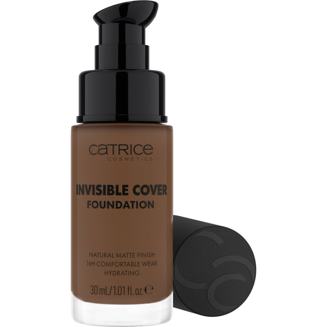 Catrice Invisible Cover Foundation 062W