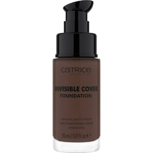 Catrice Invisible Cover Foundation 077C