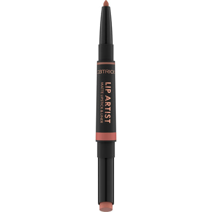 Catrice Lip Artist Matte Lipstick & Liner 010 Always Together