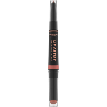 Catrice Lip Artist Matte Lipstick & Liner 010 Always Together