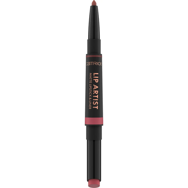 Catrice Lip Artist Matte Lipstick & Liner 020 Never Apart