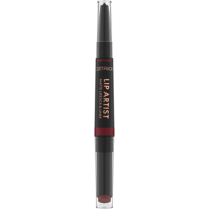 Catrice Lip Artist Matte Lipstick & Liner 040 Sisters By Heart