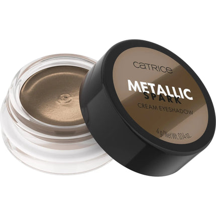 Catrice Metallic Spark Cream Eyeshadow 020 Diamond Dust