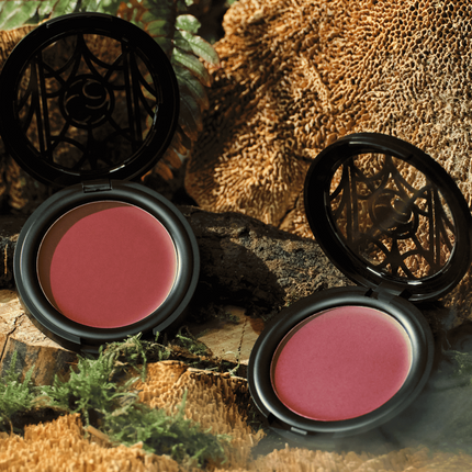 Catrice Mystic Forest Cream Blush C01 Purple Touch