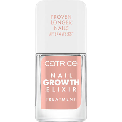 Catrice Nail Growth Elixir Treatment