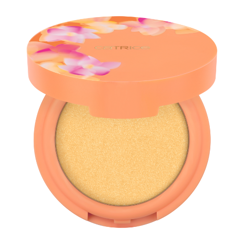 Catrice Seeking Flowers Cream-To-Powder Highlighter C02 Apriglow