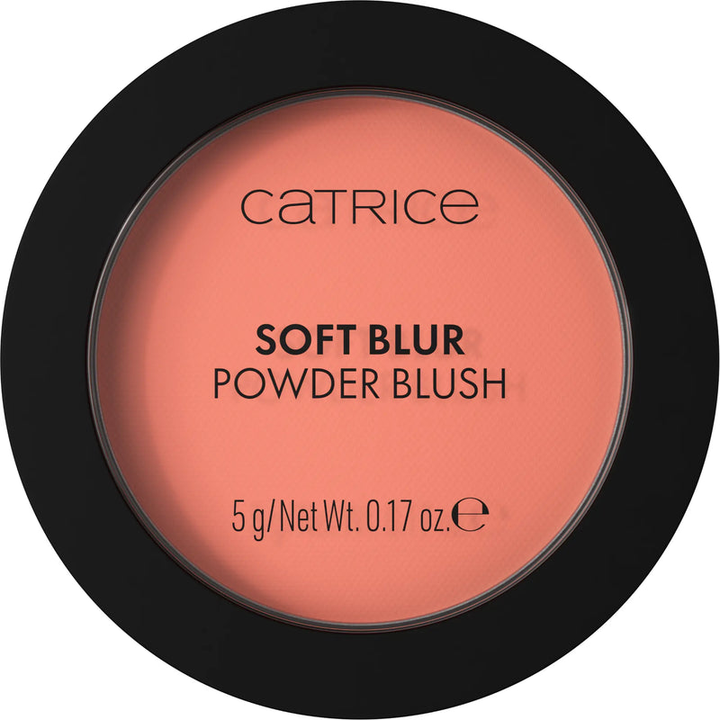 Catrice Soft Blur Powder Blush 010 Lychee Lush