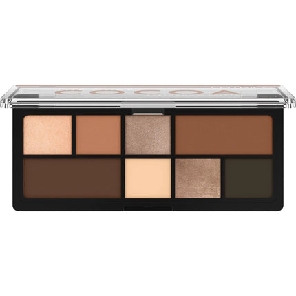 Catrice The Dark Cocoa Eyeshadow Palette