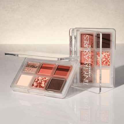 Catrice Tiny Treasures Eyeshadow Palette 030 Heat It Up