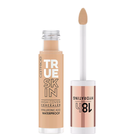 Catrice True Skin High Cover Concealer 039 Warm Olive