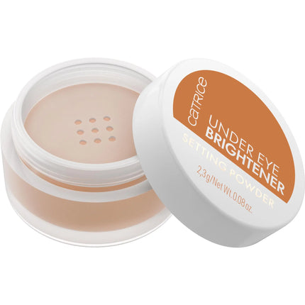 Catrice Under Eye Brightener Setting Powder 030 Golden Toffee