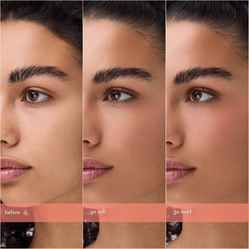 Catrice Velvet Pudding Blurring Blush 020 Peach Pudding