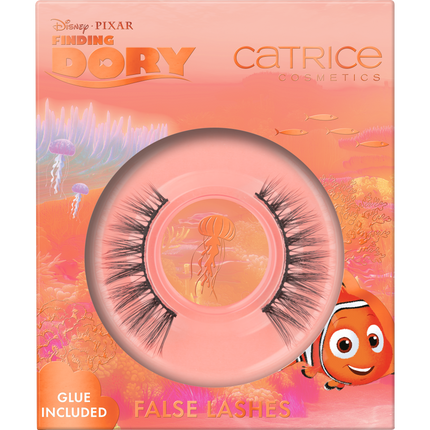 Catrice x Disney Pixar Finding Dory False Lashes 020 Whale Whispers