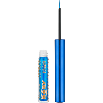 Catrice x Disney Pixar Finding Dory Metallic Eyeliner 010 Blue Lagoon