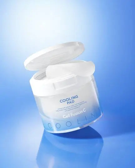 Cell Fusion C First Cooling Pad