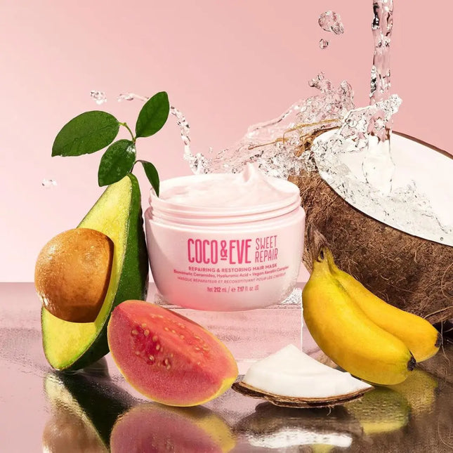 Coco & Eve Sweet Repair Hair Mask