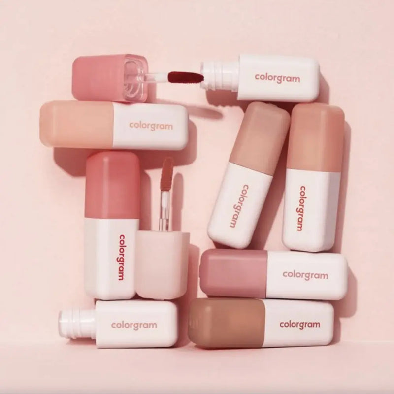 Colorgram Colorgram Nude Blur Tint 07 Geek Rose
