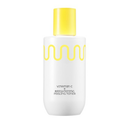 Commonlabs Vitamin C Brightening Peeling Toner