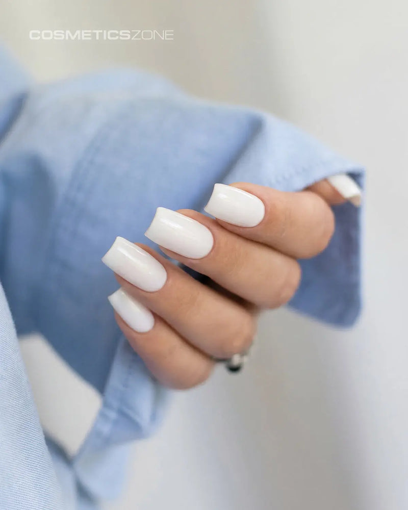 Cosmetics Zone Hybrid Nail Polish Vanilla Cream