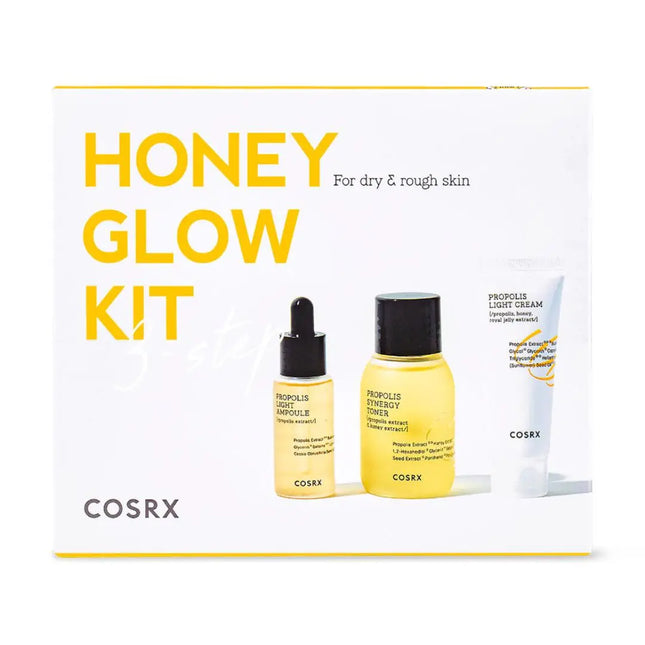 COSRX Honey Glow Kit