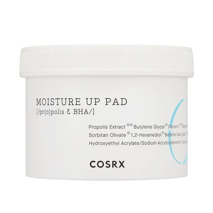 COSRX One Step Moisture Up Pad