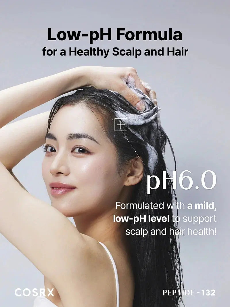 COSRX Peptide-132 Ultra Bonding Shampoo