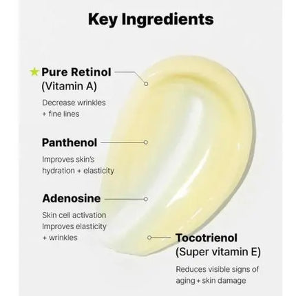 COSRX The Retinol 0.1 Cream