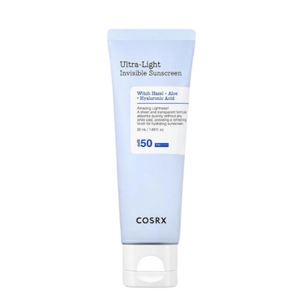 COSRX Ultra Light Invisible Sunscreen SPF50+