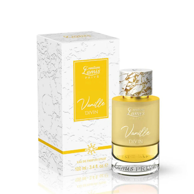 Creation Lamis Privé Vanilla Divin