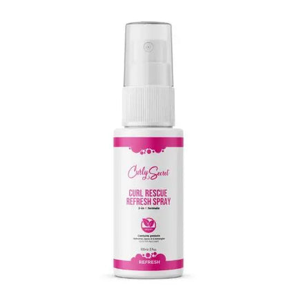 Curly Secret Curl Rescue Refresh Spray