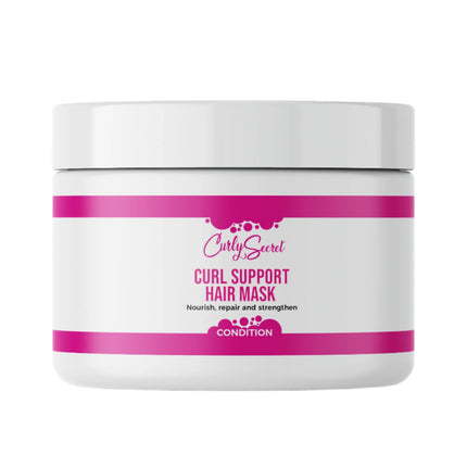 Curly Secret Curl Support Hair Mask