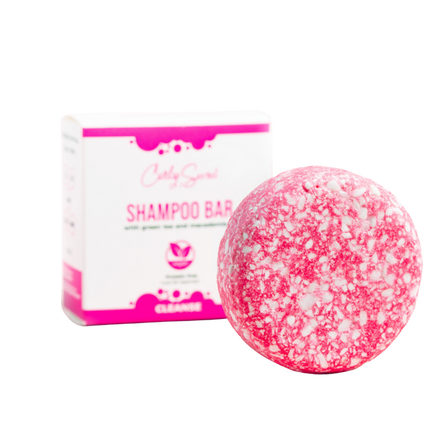 Curly Secret Shampoo Bar