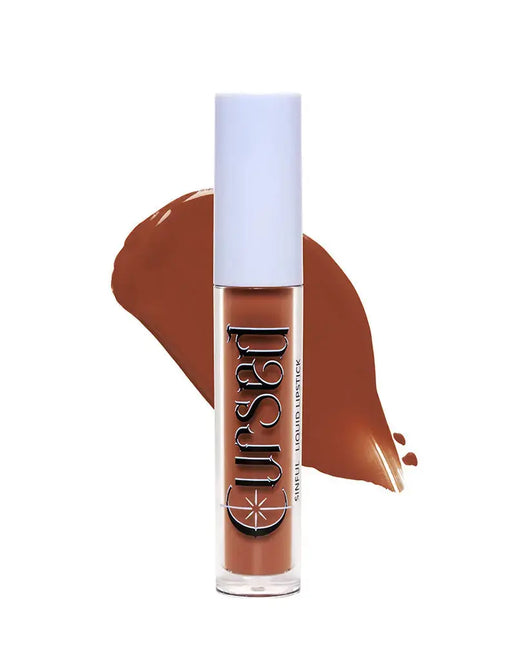 Cursed Cosmetics Sinful Liquid Lipstick Ride